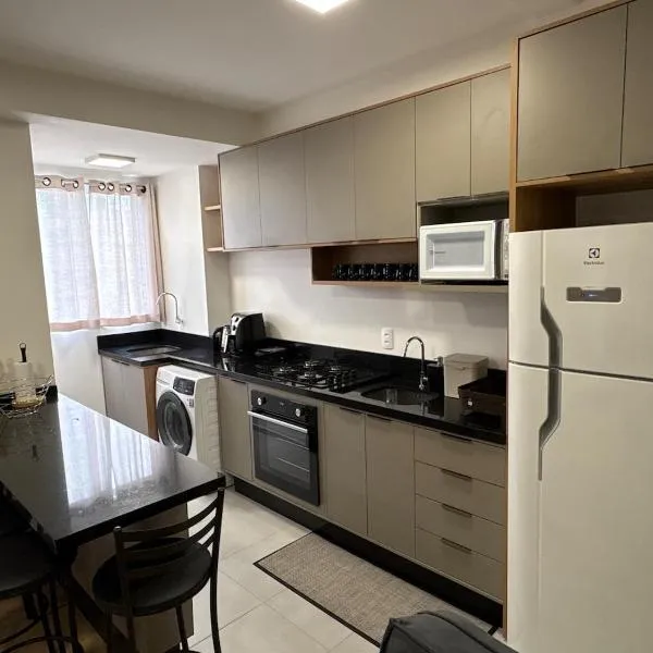 Apartamento Completo na Melhor Localização，位于约恩维利的酒店