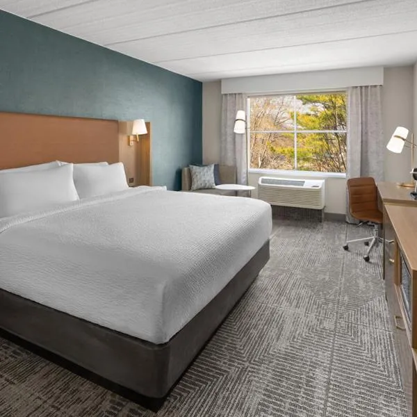 Holiday Inn South Kingstown-University of Rhode Island by IHG，位于南金斯敦的酒店