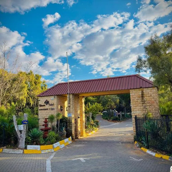 Bloem Spa Hotel & Conference，位于布隆方丹的酒店