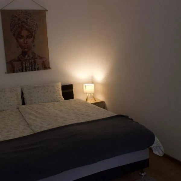 Natasa apartment，位于伯伊莱图什纳德的酒店