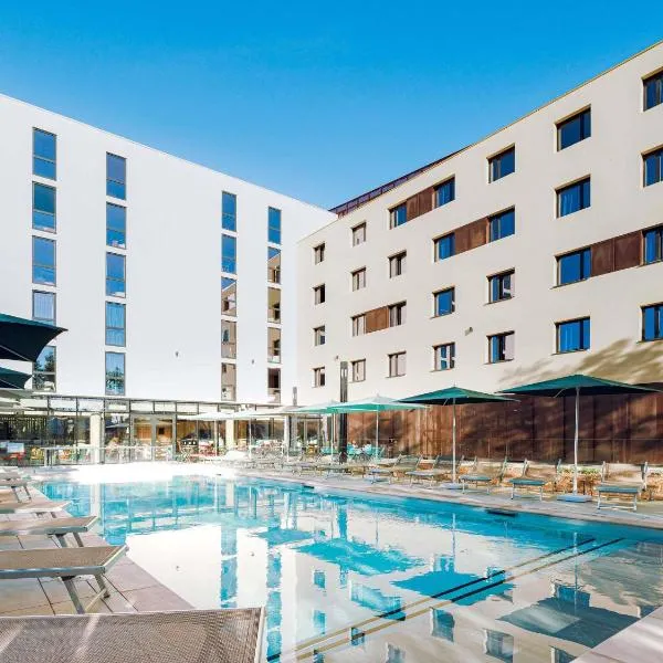 ibis Budget La Rochelle Centre gare,位于拉罗谢尔的酒店