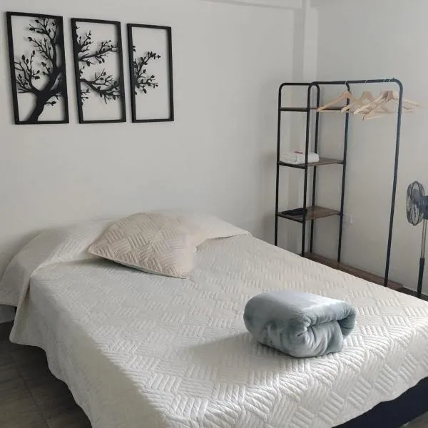 Apartaestudios Santa Ana，位于Riosucio的酒店