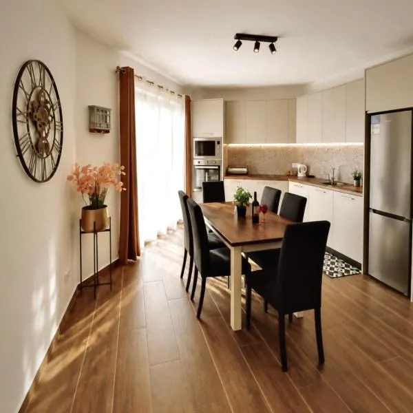 New Apartment - 3 min to Airport - 10 min to Valletta，位于Gudja的酒店