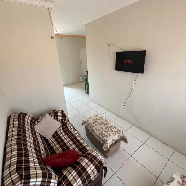 Casa no pavimento superior,位于圣路易斯的酒店