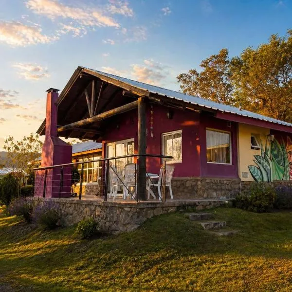 El Zorro Cabin Nature and Relaxation near Salta，位于萨尔塔的酒店