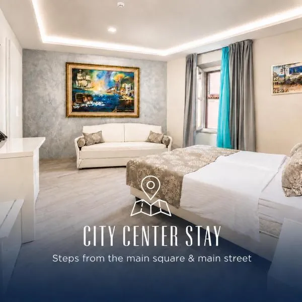 Boutique Hotel Melissa，位于波雷奇的酒店
