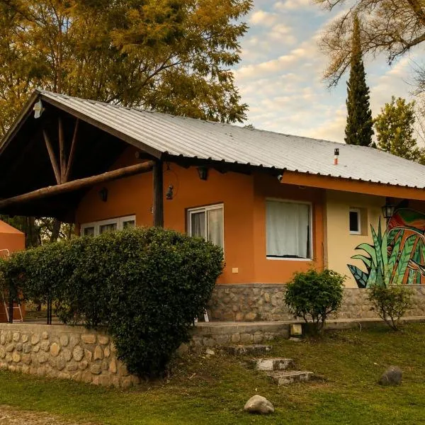 El Tucn Cabin Nature and Tranquility near Salta，位于巴克罗斯的酒店