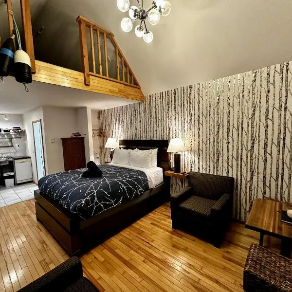 Cozy Cabin Near Walking Trails And Beaches!，位于尤克卢利特的酒店