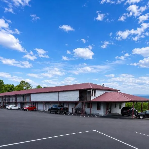 Overlook Mountain Inn，位于甘特斯维尔的酒店