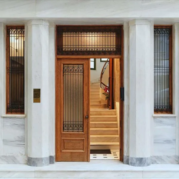 Athens Capital Suites-MGallery Collection,位于雅典的酒店