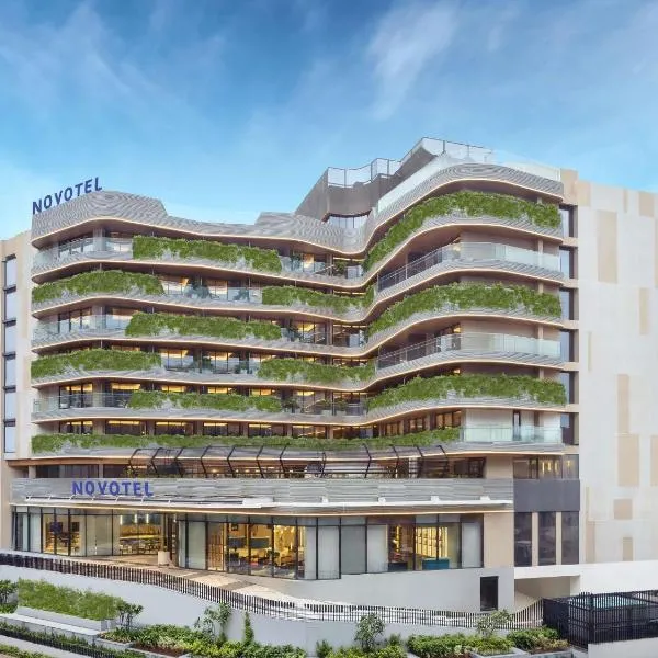 Novotel Goa Panjim，位于帕纳吉的酒店