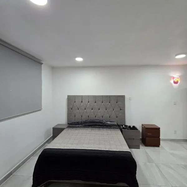 Havana House,位于墨西哥城的酒店