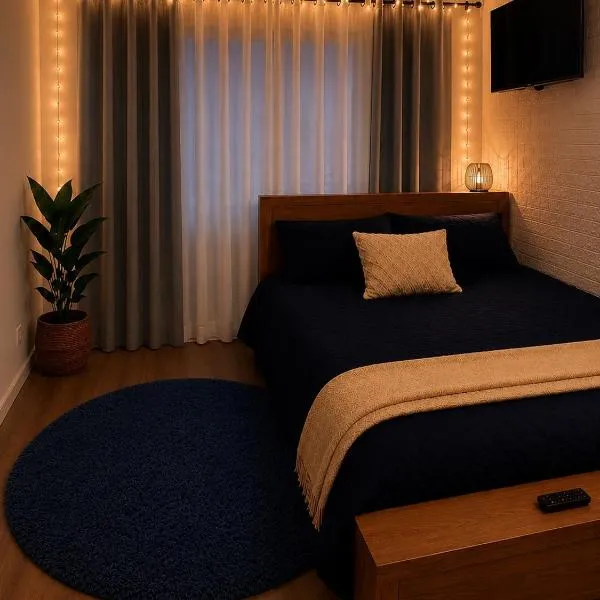 Garden Studio with Private Patio，位于温特沃斯瀑布的酒店