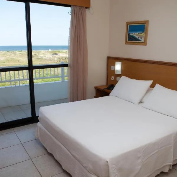 尼尔森海滩酒店，位于Querência的酒店