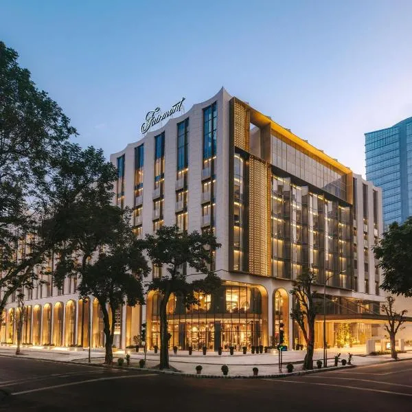 Fairmont Hanoi，位于河内的酒店