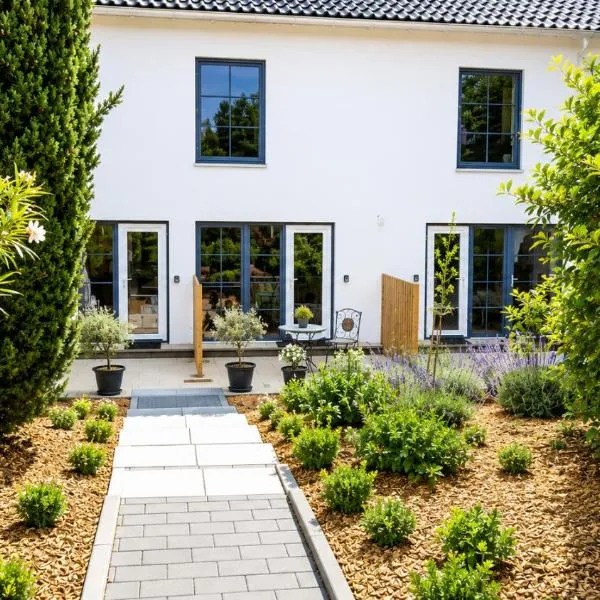 Ferienzimmer BlatnerS Bissersheim，位于Bissersheim的酒店