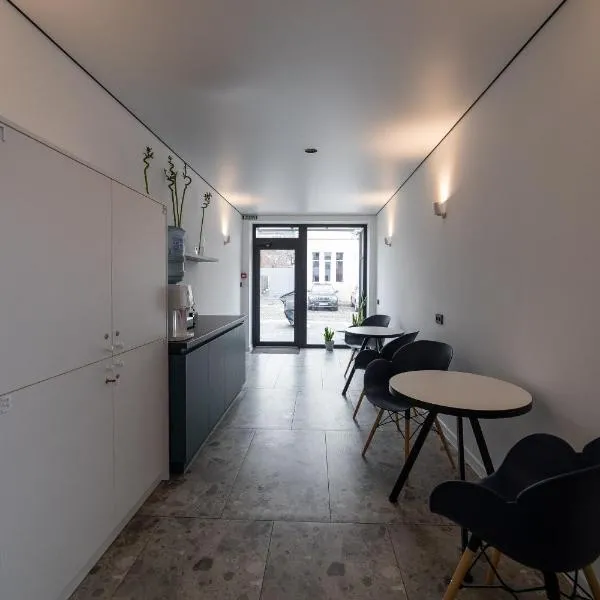 N17 Hotel，位于波尔塔瓦的酒店