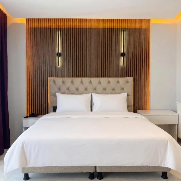 Zend Boutique Hotel,位于伊斯坦布尔的酒店