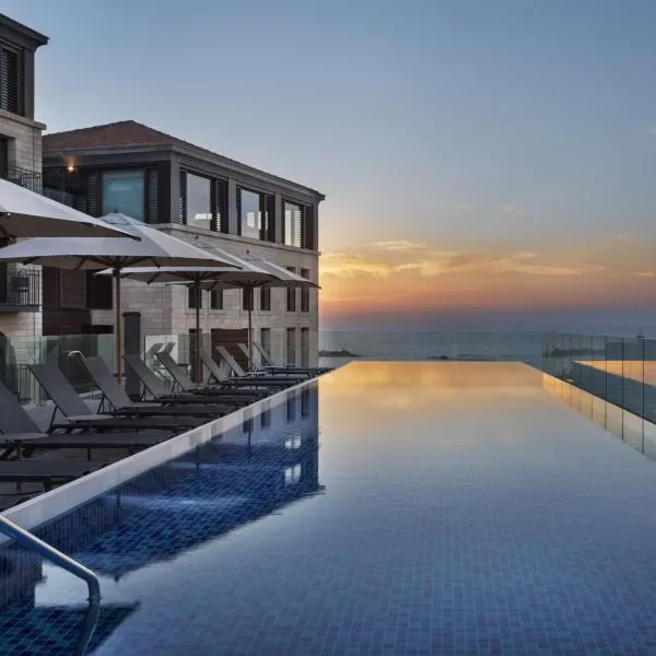 The Setai Tel Aviv, a Member of the leading hotels of the world，位于特拉维夫的酒店