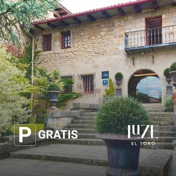 Hotel Luze El Toro，位于贝里奥帕拉诺的酒店