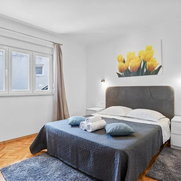 Apartment & Rooms - Marina，位于普洛切的酒店