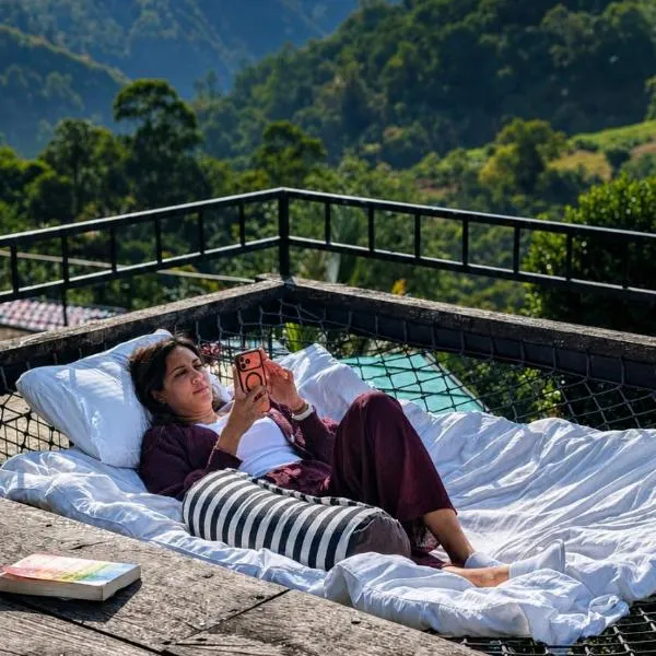 Rainbow Sky Retreat，位于埃拉的酒店