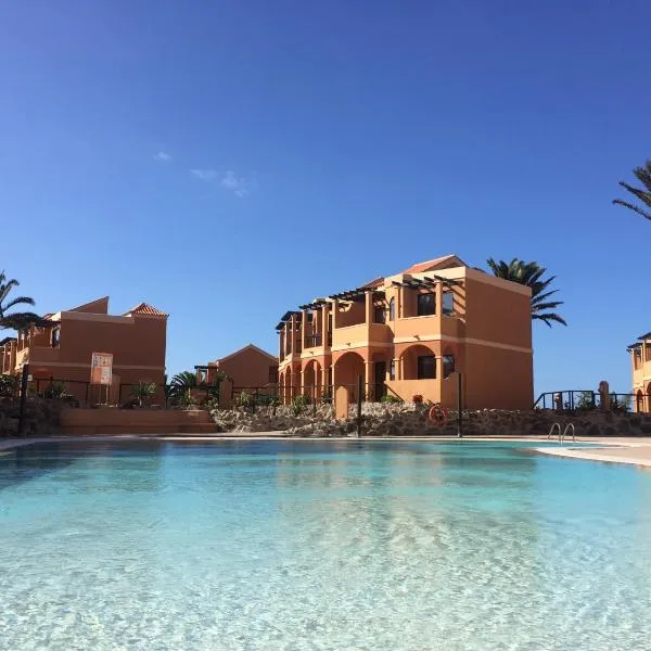 Bakour Fuerteventura La Pared，位于拉帕拉德的酒店