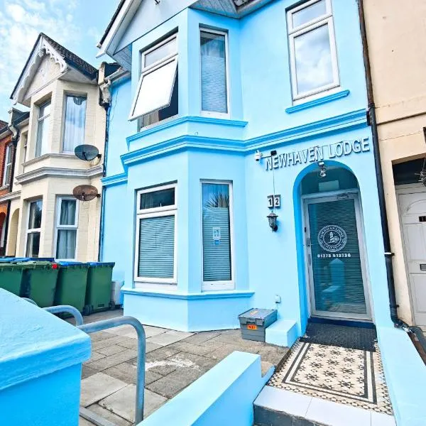 Newhaven Lodge，位于纽黑文的酒店