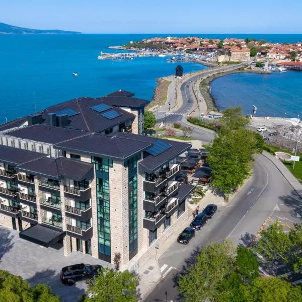 The Mill Boutique Hotel，位于内塞伯尔的酒店