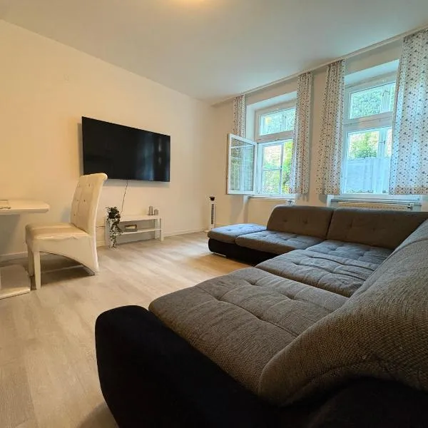 Modern Apartment Melk - Altstadt & Parkplatz，位于梅尔克的酒店