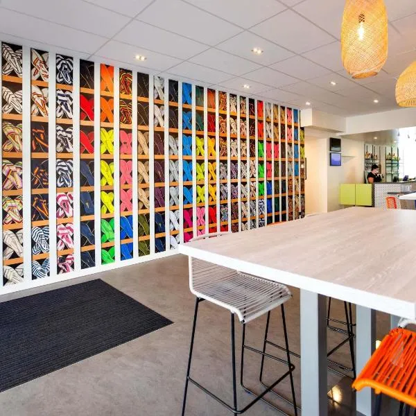 ibis Styles Perpignan Centre Gare，位于佩皮尼昂的酒店