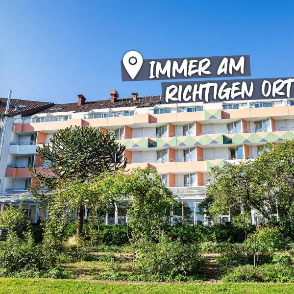 ACHAT Hotel Bad Dürkheim，位于巴特迪克海姆的酒店