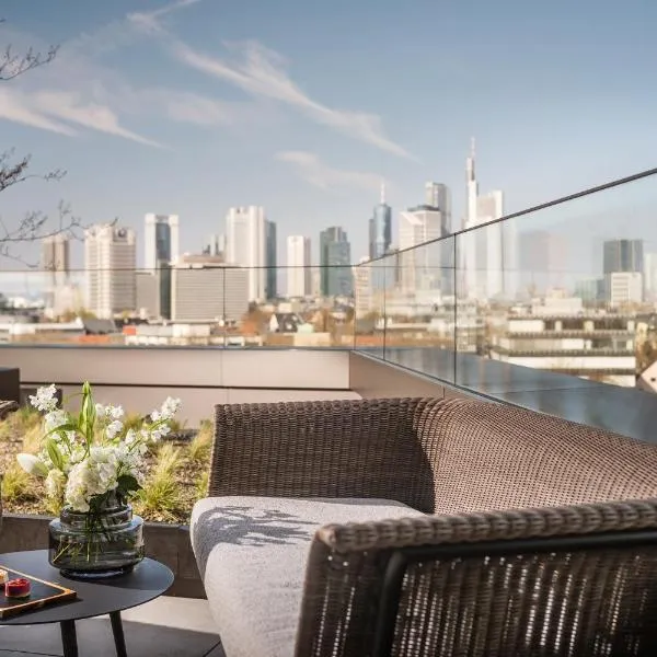 Kennedy 89 Hotel Frankfurt, part of Hyatt，位于美因河畔法兰克福的酒店
