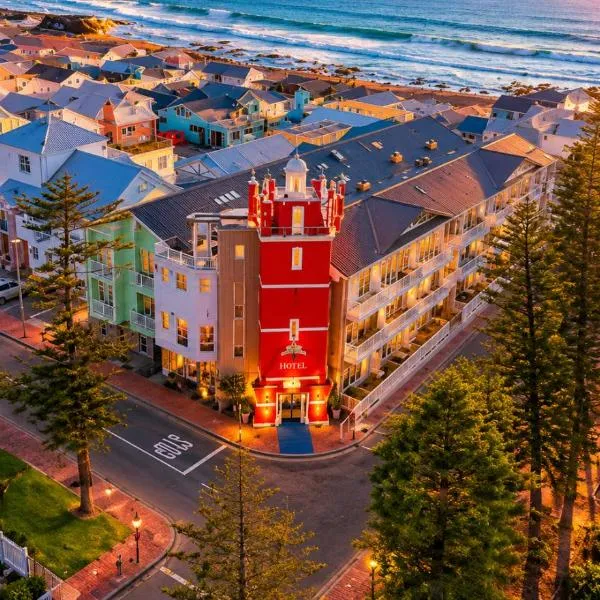 Point Village Hotel and Self Catering，位于莫塞尔湾的酒店