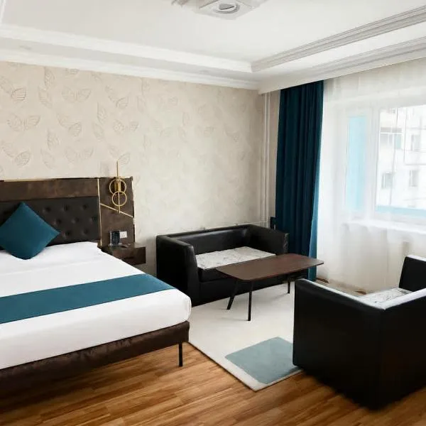 Evergreen Hotel，位于乌兰巴托的酒店
