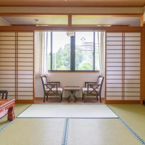 Kikuchi Sasanoya，位于菊池市的酒店
