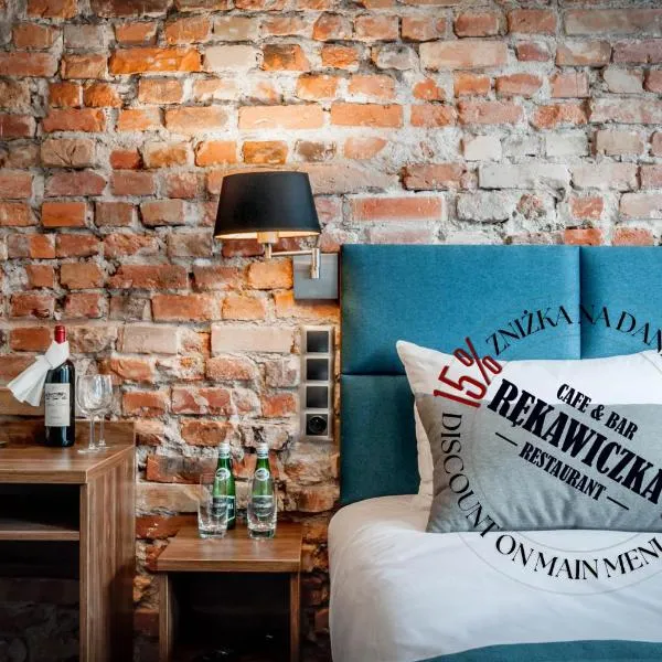 Liberum Residence Old Town，位于格但斯克的酒店