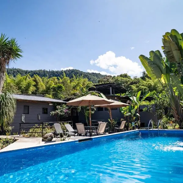 La Bicok EcoLodge，位于明多的酒店