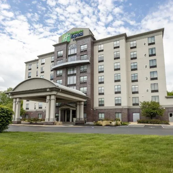 Holiday Inn Express & Suites Columbus - Polaris, an IHG Hotel，位于Flint的酒店