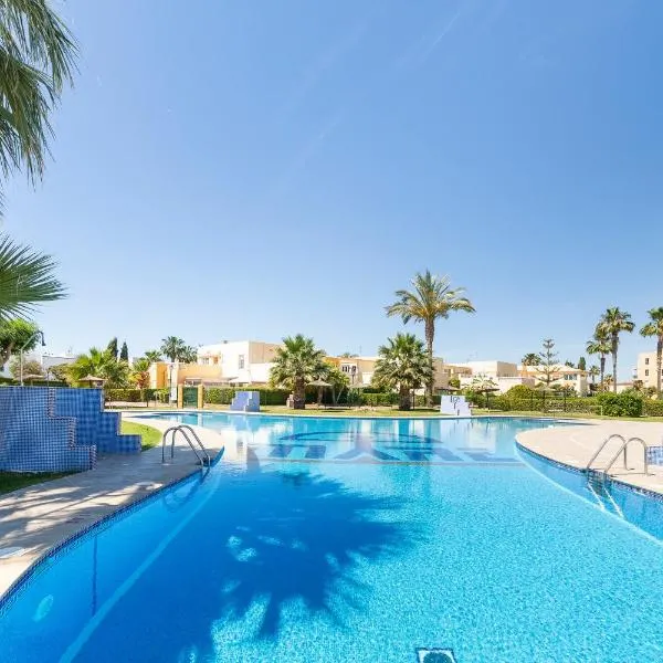 Apartamento Naturista Vera playa，位于维拉的酒店