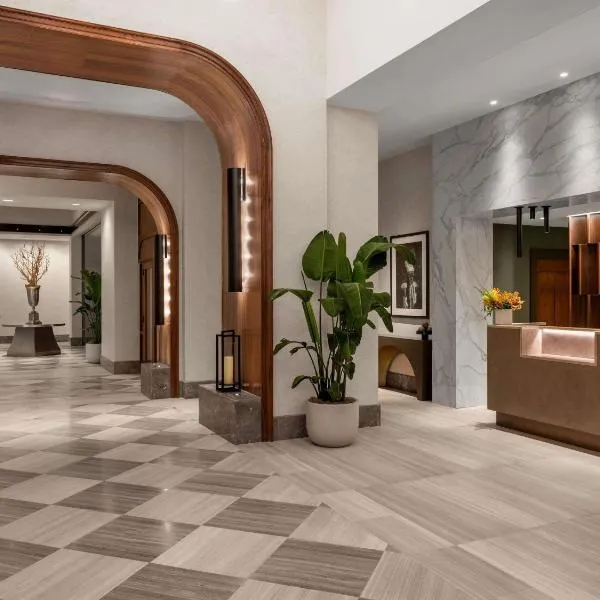 Sofitel Philadelphia at Rittenhouse Square,位于费城的酒店