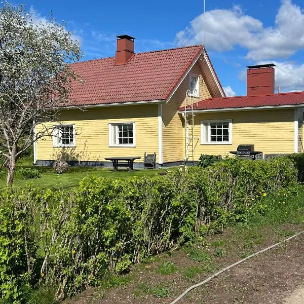 Maalaistalo, pienessä kylässä, Vakkilassa,位于Huittinen的酒店