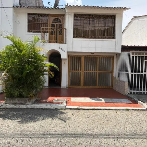 El Palmar，位于帕尔米拉的酒店