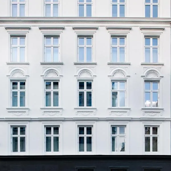 Eric Vökel Boutique Apartments - Copenhagen Suites，位于哥本哈根的酒店