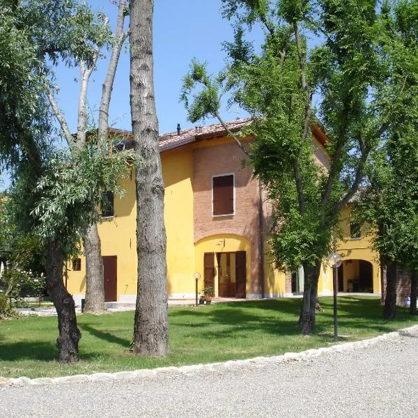 Fondo Giardinetto，位于San Benedetto的酒店