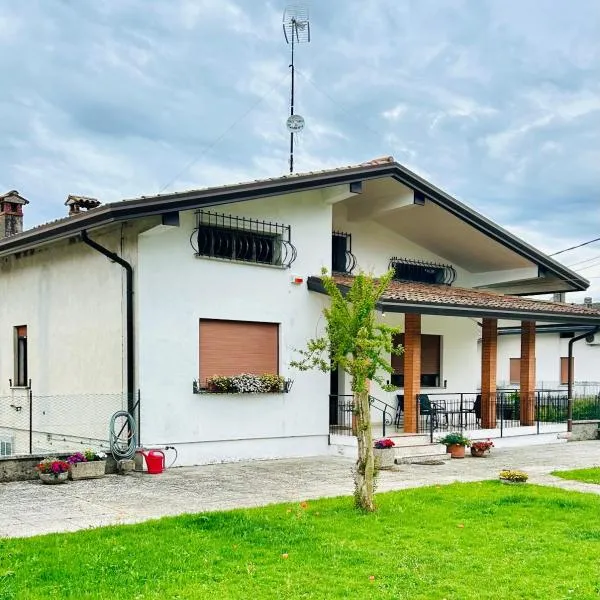 AlMi House - Colline del Prosecco，位于索利戈的酒店