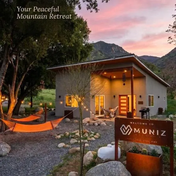 Muniz Village，位于三河城的酒店