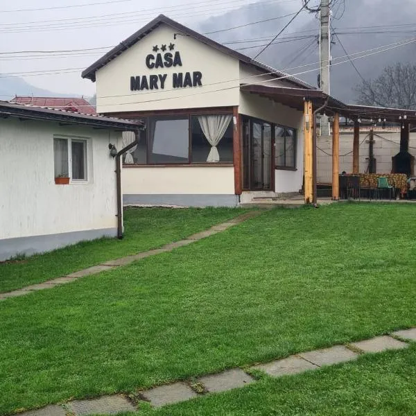 Casa Mary Mar，位于特尔古奥克纳的酒店