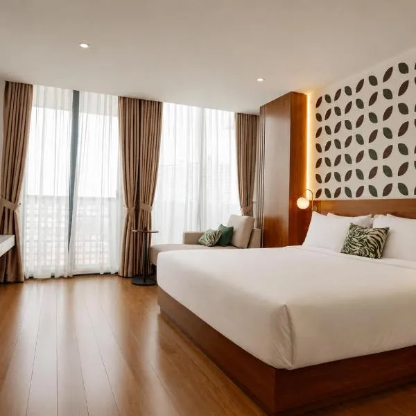 The Scenic Hotel，位于金边的酒店