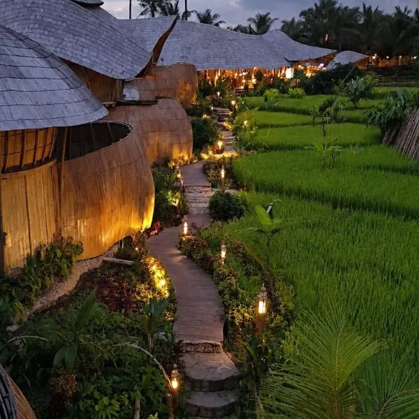 Green Lander Ubud，位于乌布的酒店